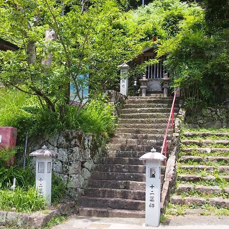 Onsen Minshuku Oomuraya No.1 Hotel Shingu Exterior photo