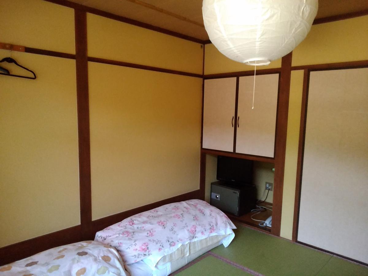 Onsen Minshuku Oomuraya No.1 Hotel Shingu Exterior photo