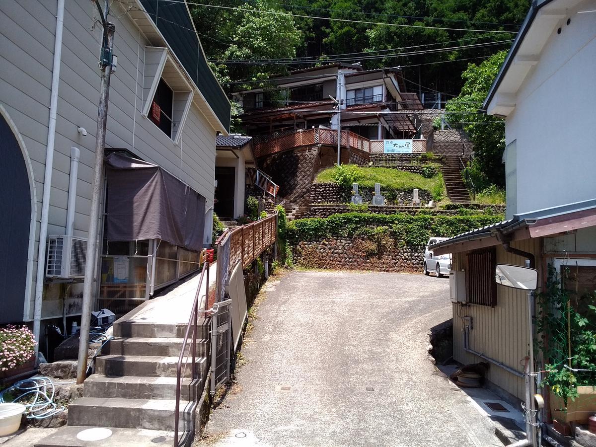 Onsen Minshuku Oomuraya No.1 Hotel Shingu Exterior photo